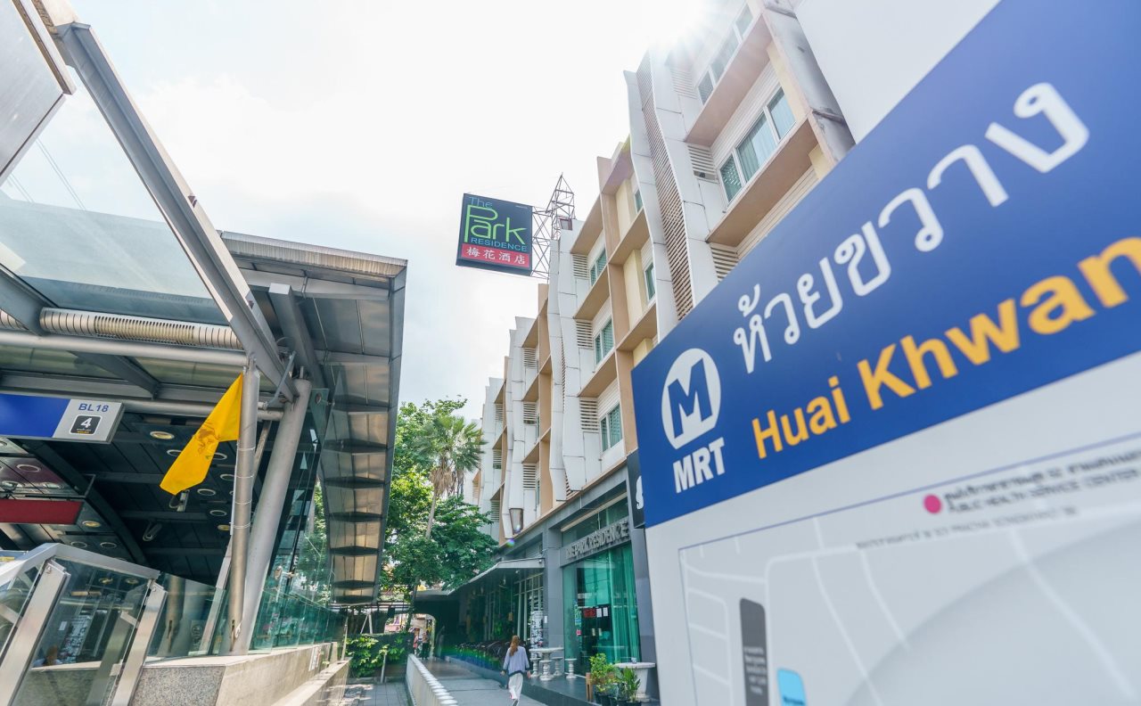 Park Residence @ Bangkok 22