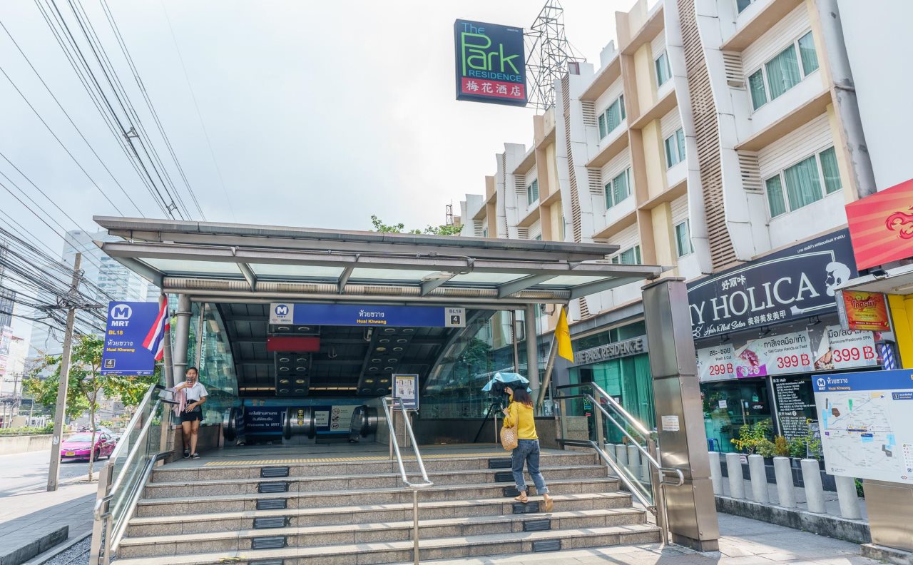 Park Residence @ Bangkok 23