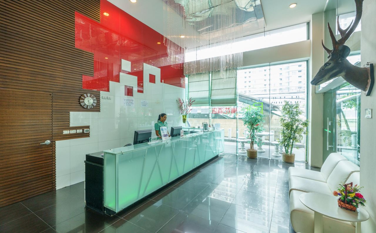 Park Residence @ Bangkok 6