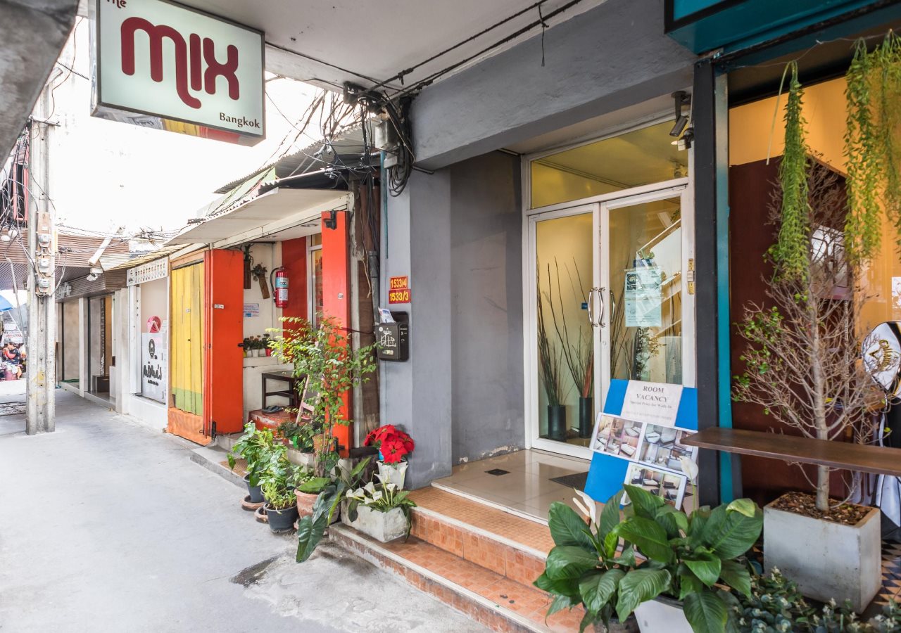 The Mix Bangkok 1