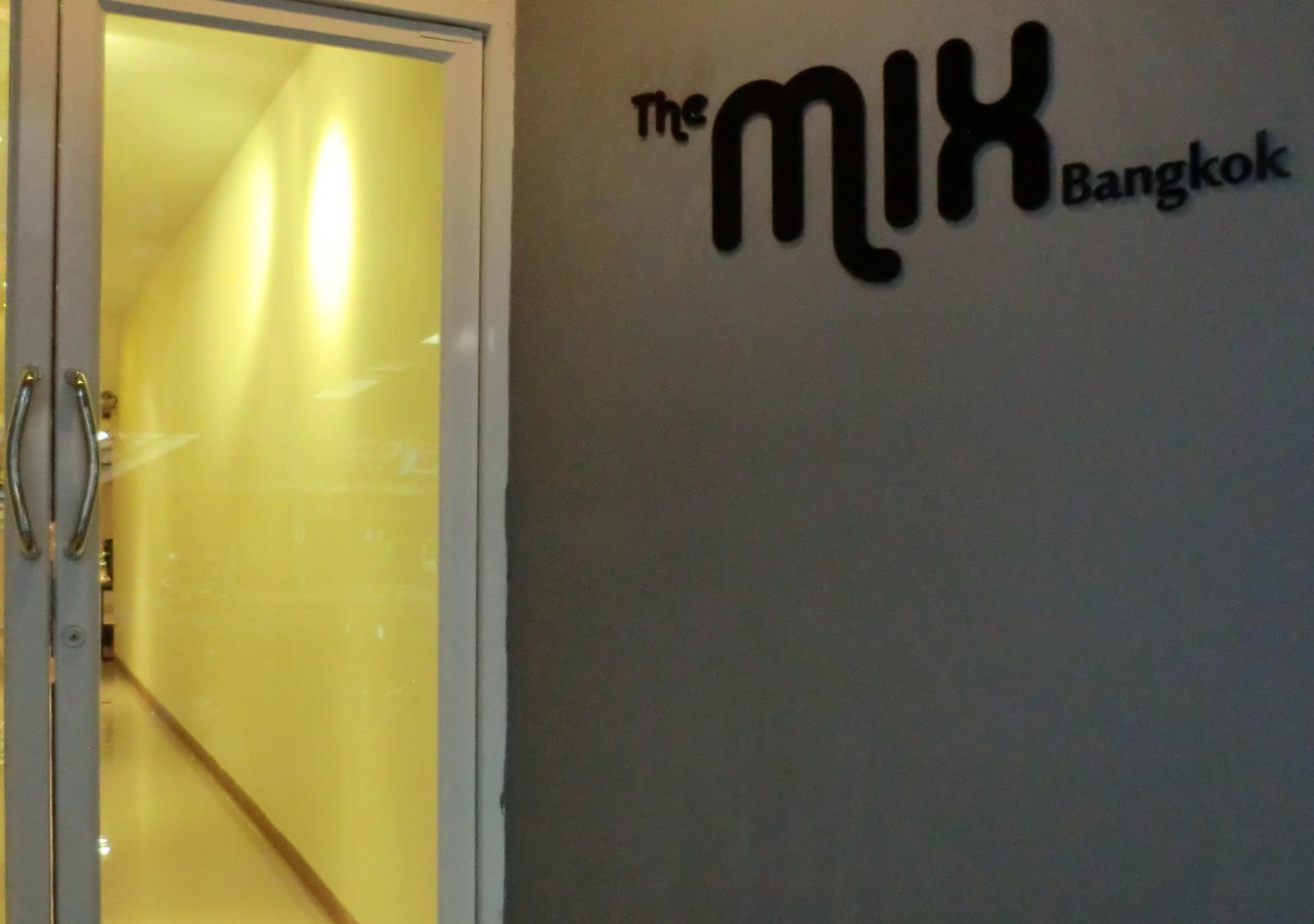 The Mix Bangkok 13