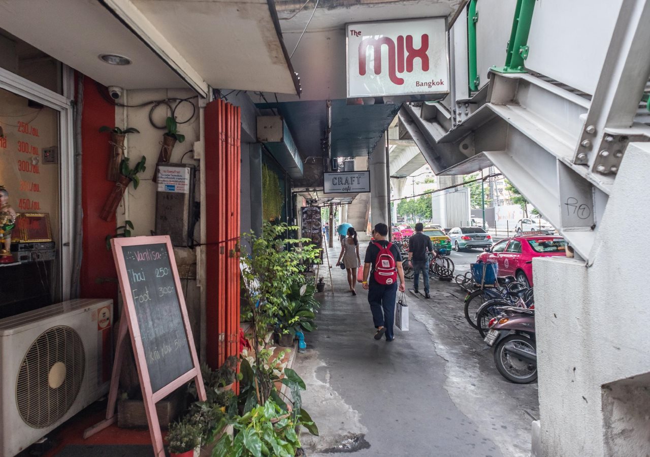 The Mix Bangkok 16