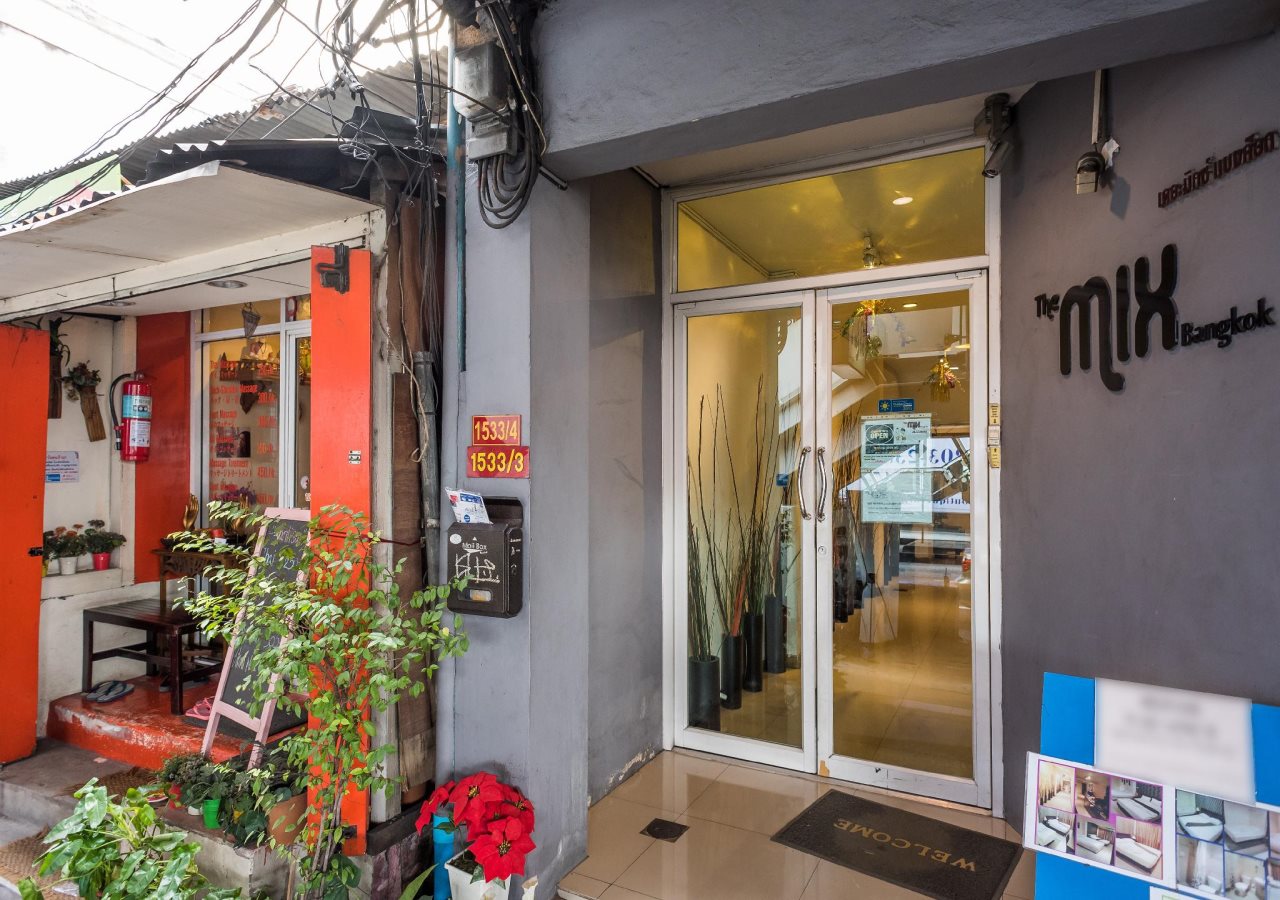 The Mix Bangkok 24