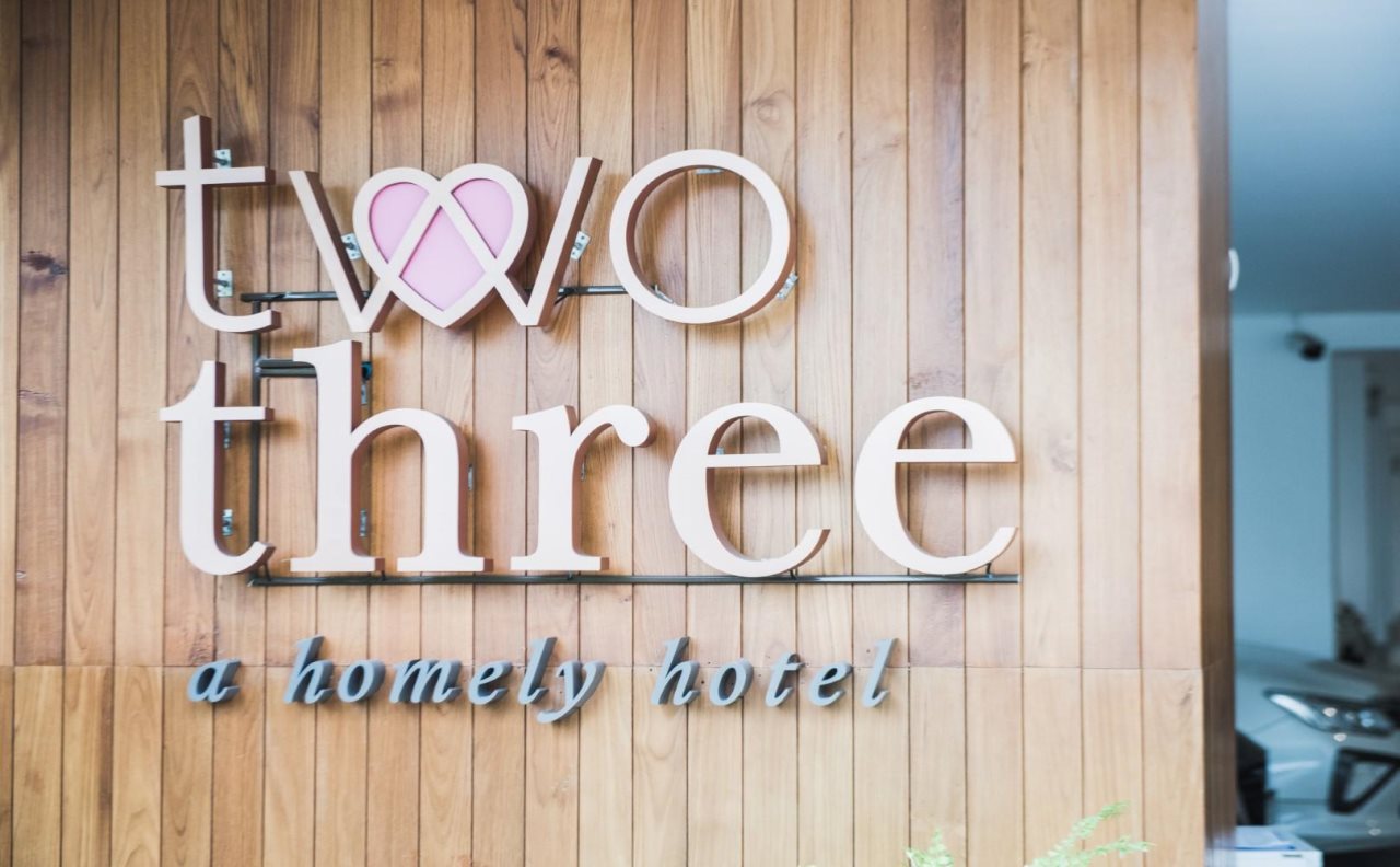 Two Three A Homely Hotel 1