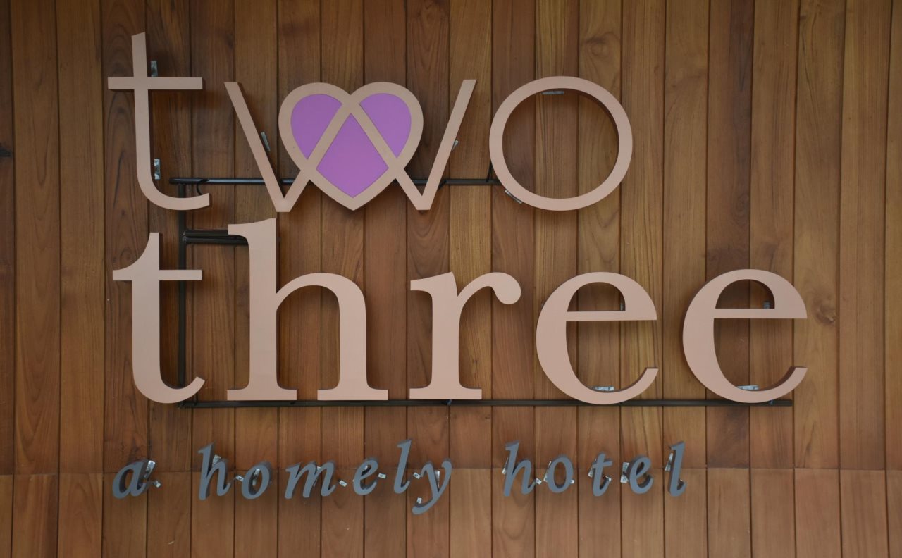Two Three A Homely Hotel 14