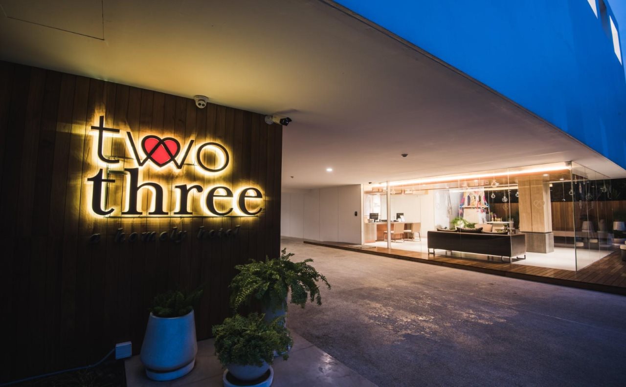 Two Three A Homely Hotel 18