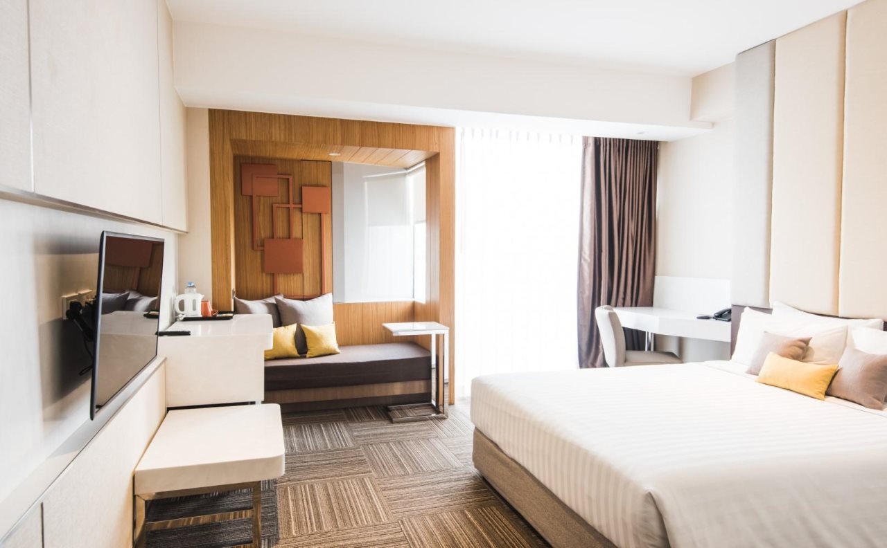 Two Three A Homely Hotel 2