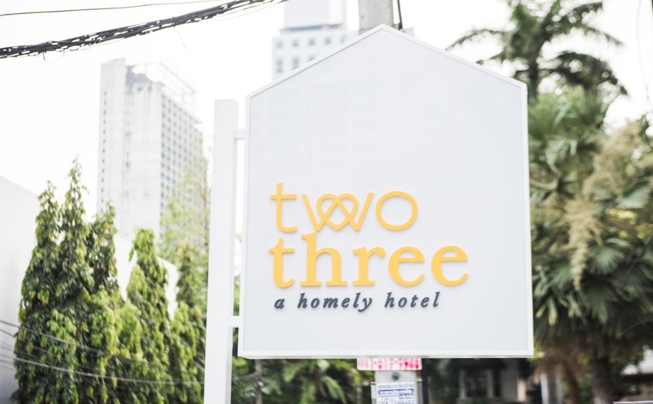 Two Three A Homely Hotel 5