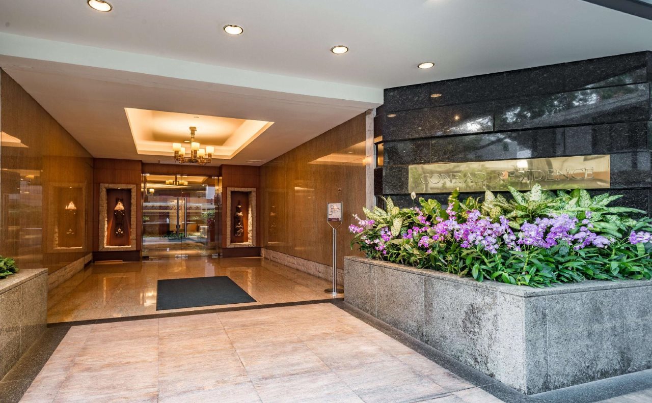 Conrad Bangkok Residences 12