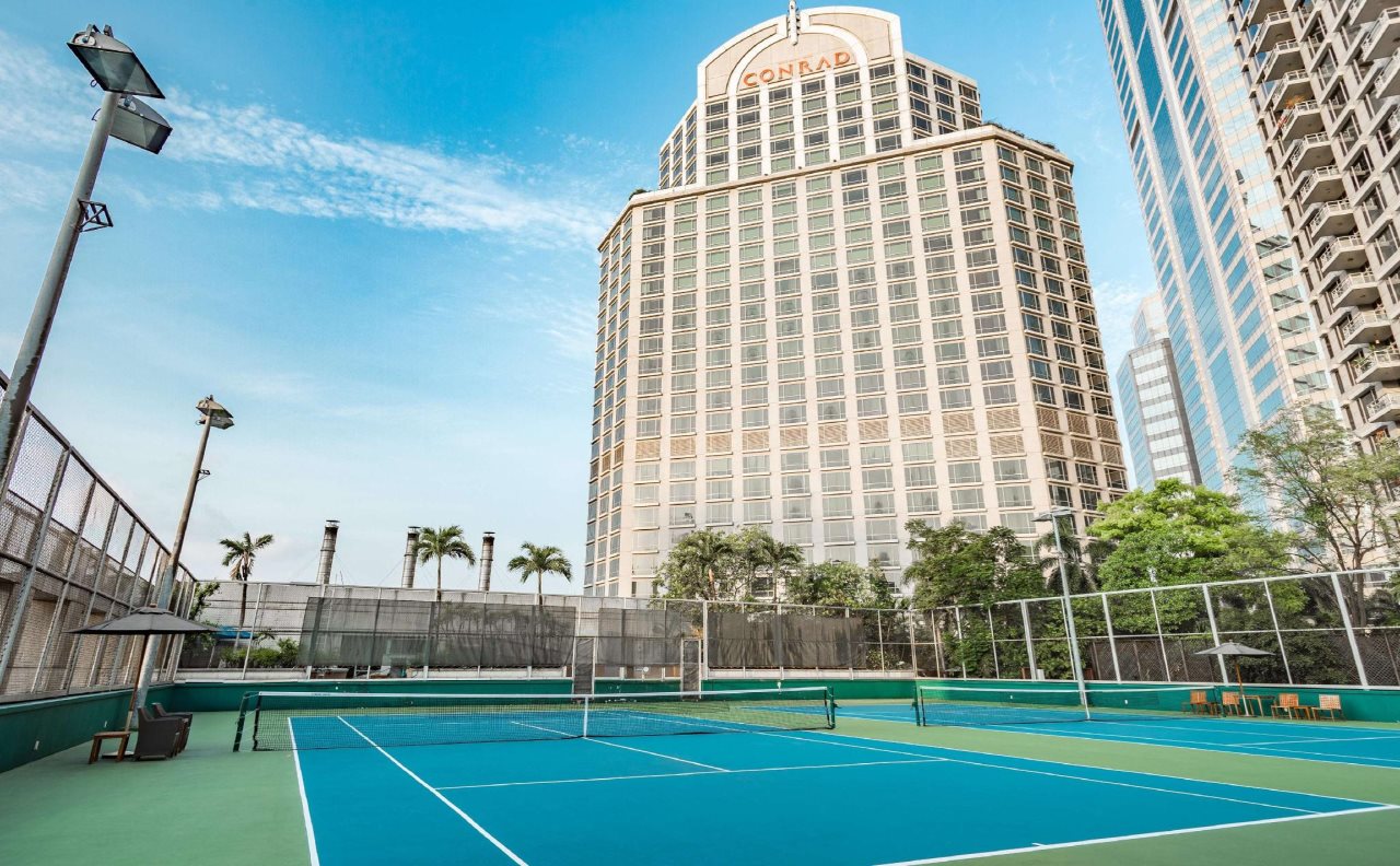 Conrad Bangkok Residences 17