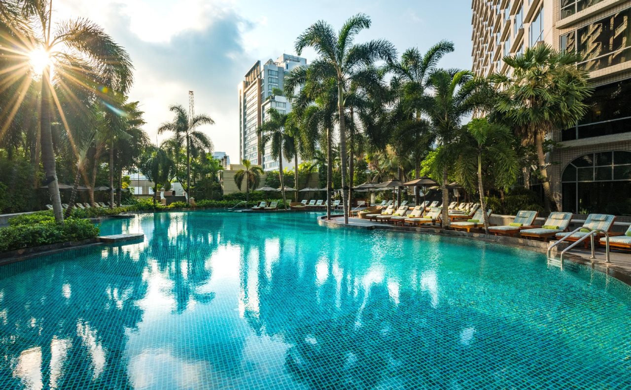 Conrad Bangkok Residences 7