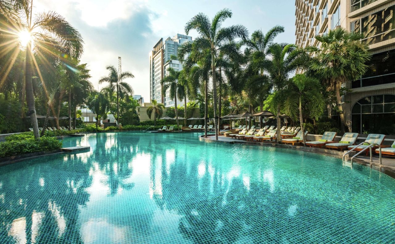 Conrad Bangkok Residences 8