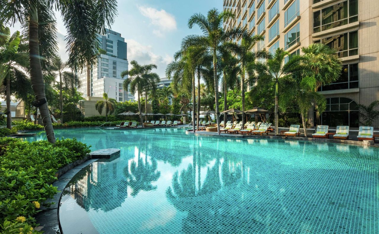 Conrad Bangkok Residences 9