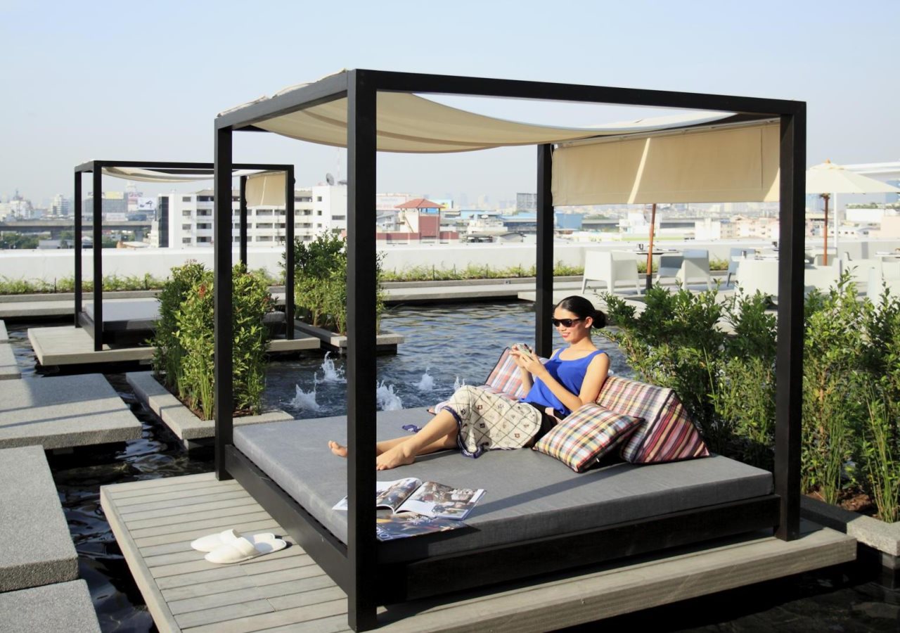 Centara Watergate Pavillion Hotel Bangkok 1