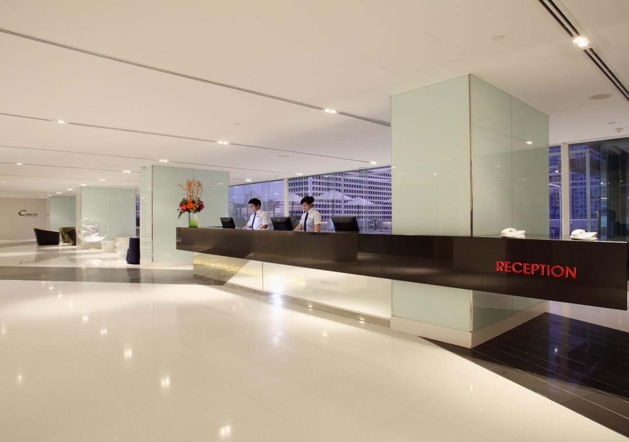 Centara Watergate Pavillion Hotel Bangkok 15