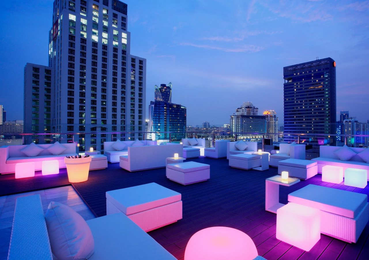 Centara Watergate Pavillion Hotel Bangkok 20