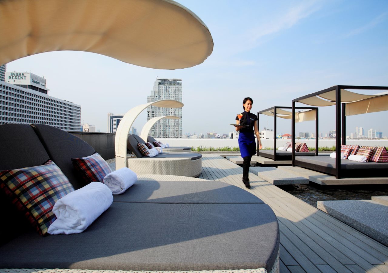 Centara Watergate Pavillion Hotel Bangkok 22