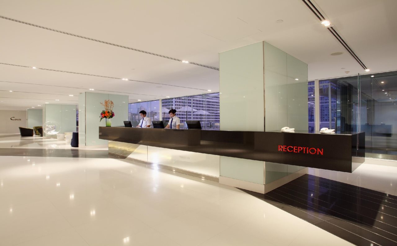 Centara Watergate Pavillion Hotel Bangkok 9