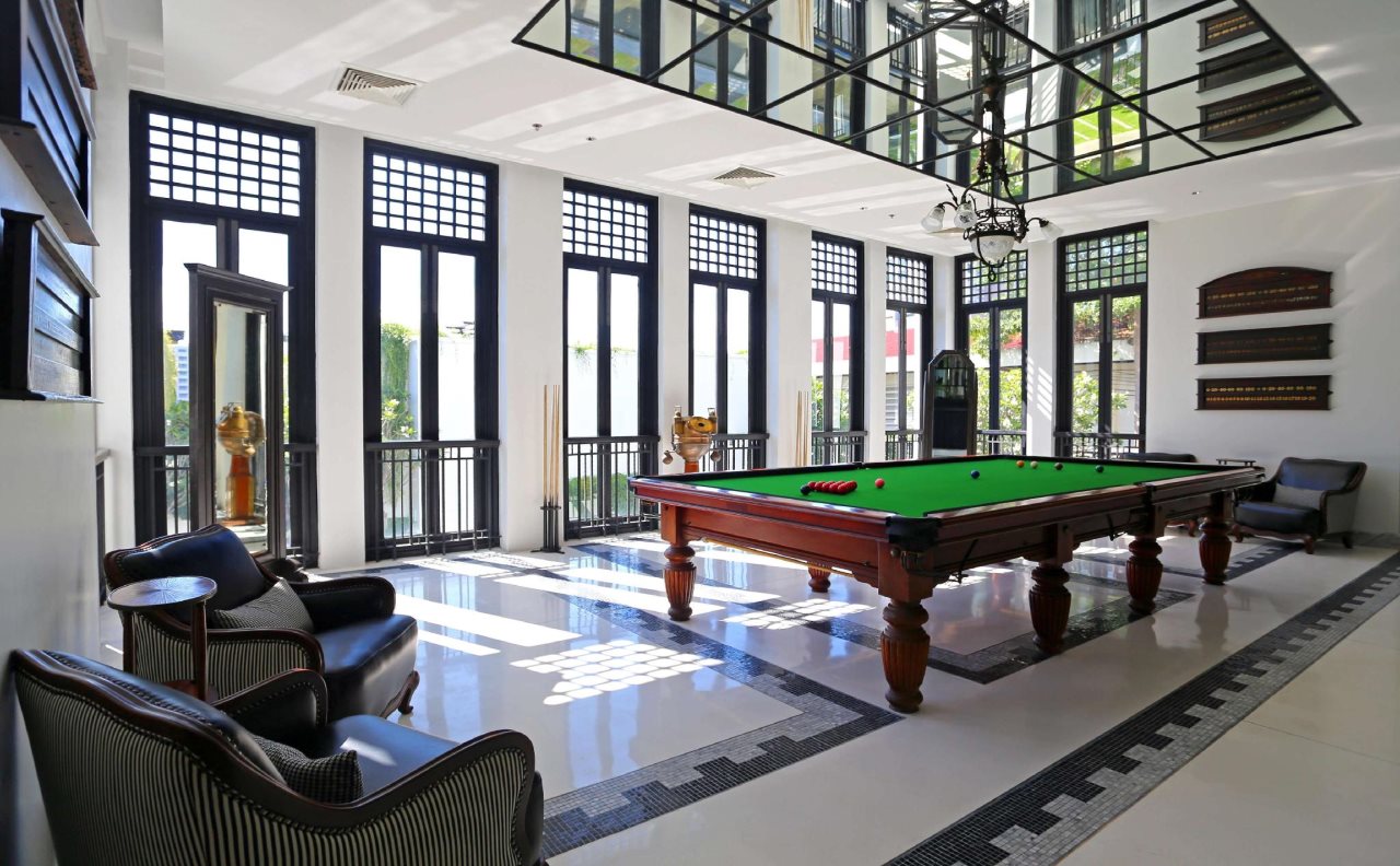 The Siam 16