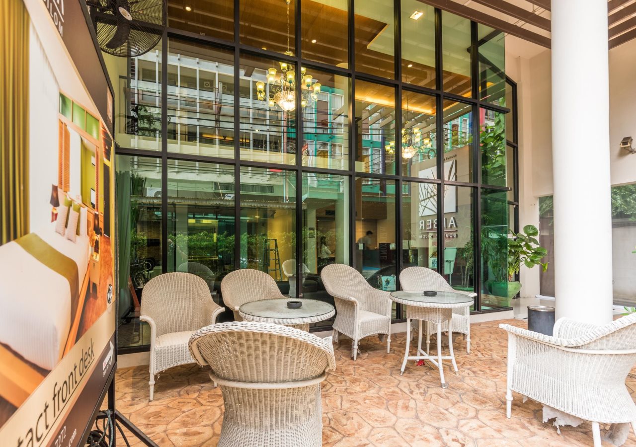 Amber Boutique Silom 23