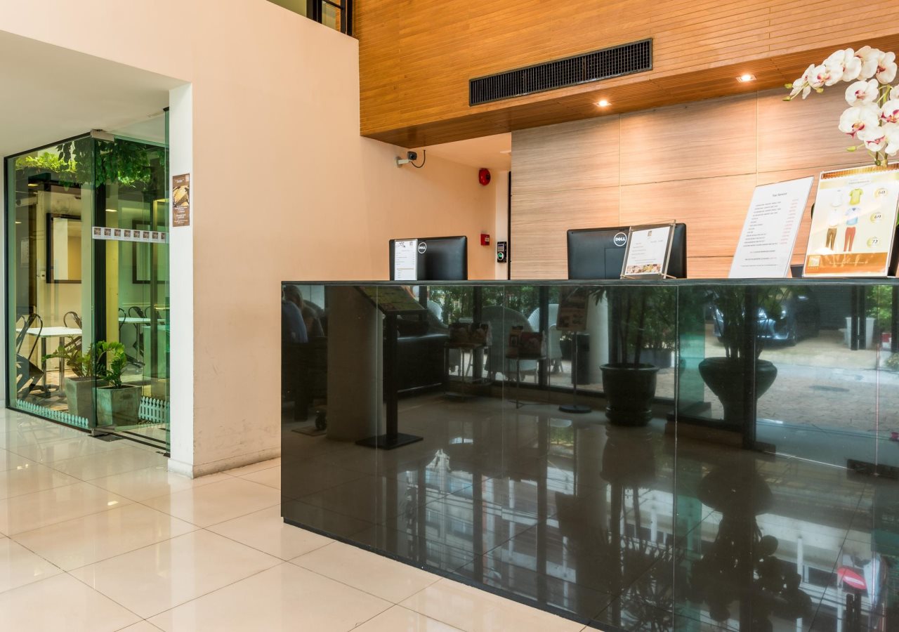 Amber Boutique Silom 7