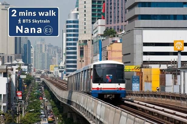 Citin Sukhumvit 11 by Compass Hospitality 12