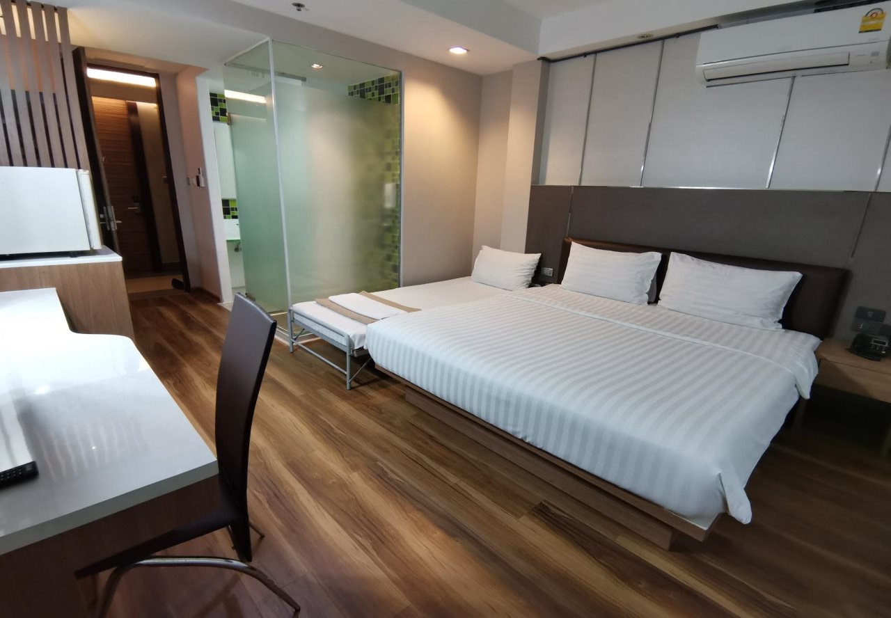 Citin Sukhumvit 11 by Compass Hospitality 17