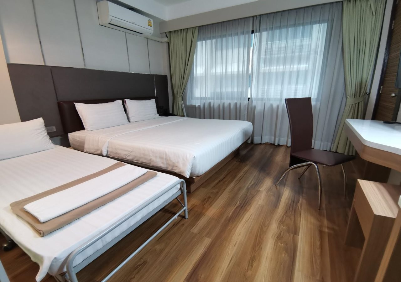Citin Sukhumvit 11 by Compass Hospitality 18