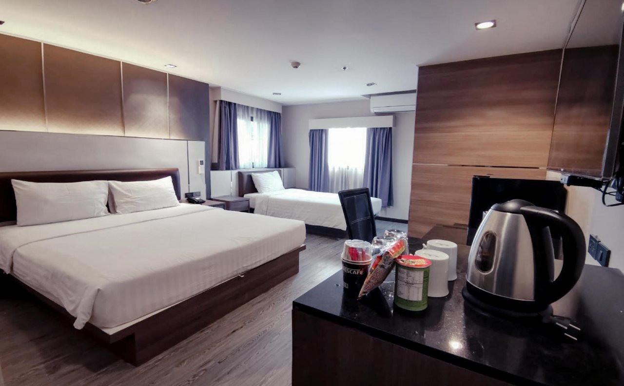 Citin Sukhumvit 11 by Compass Hospitality 4