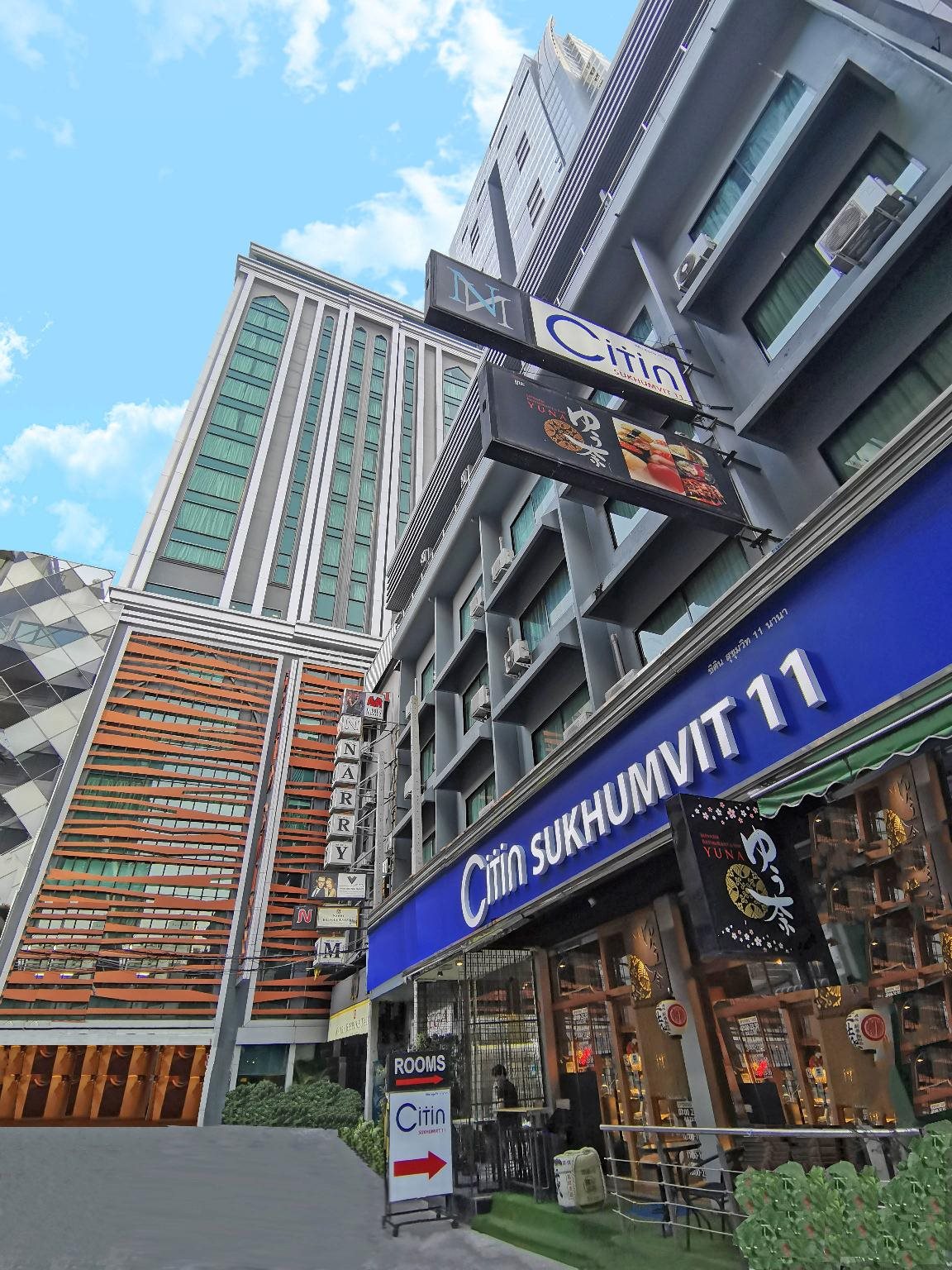 Citin Sukhumvit 11 by Compass Hospitality 6