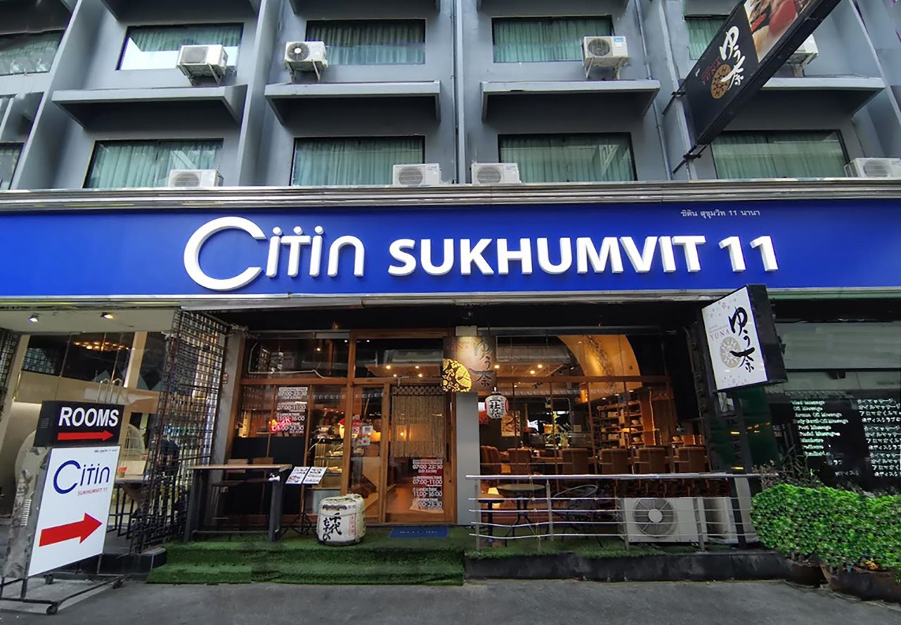 Citin Sukhumvit 11 by Compass Hospitality 7