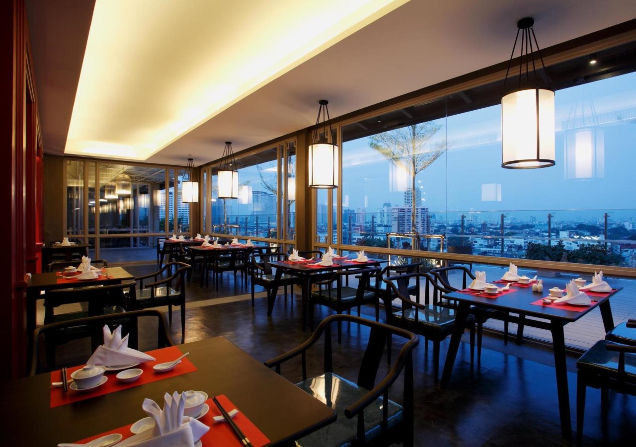 The Quarter Hualamphong by UHG 6