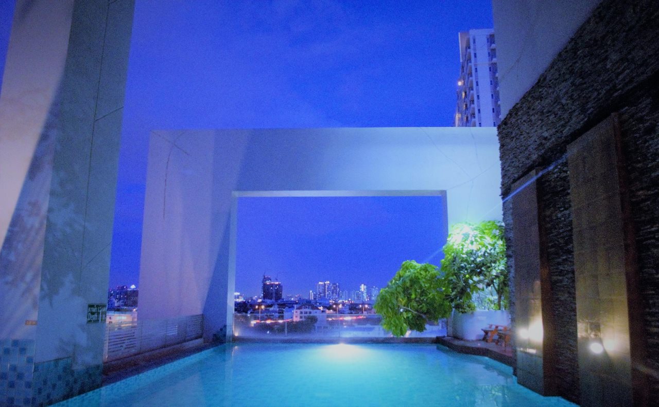 Grand Howard Hotel Bangkok 1