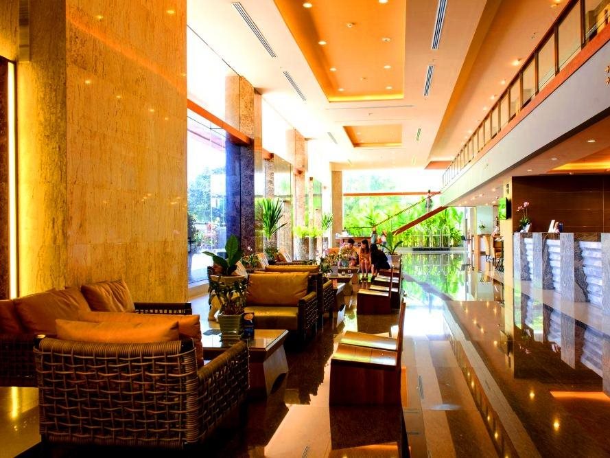 Grand Howard Hotel Bangkok 10