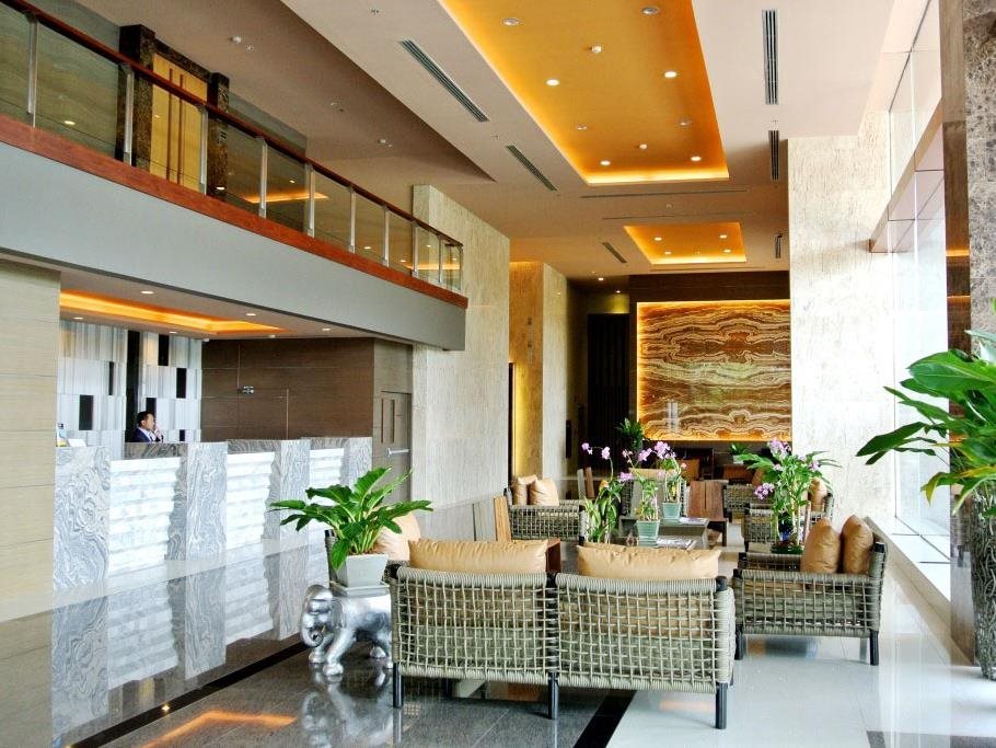 Grand Howard Hotel Bangkok 17