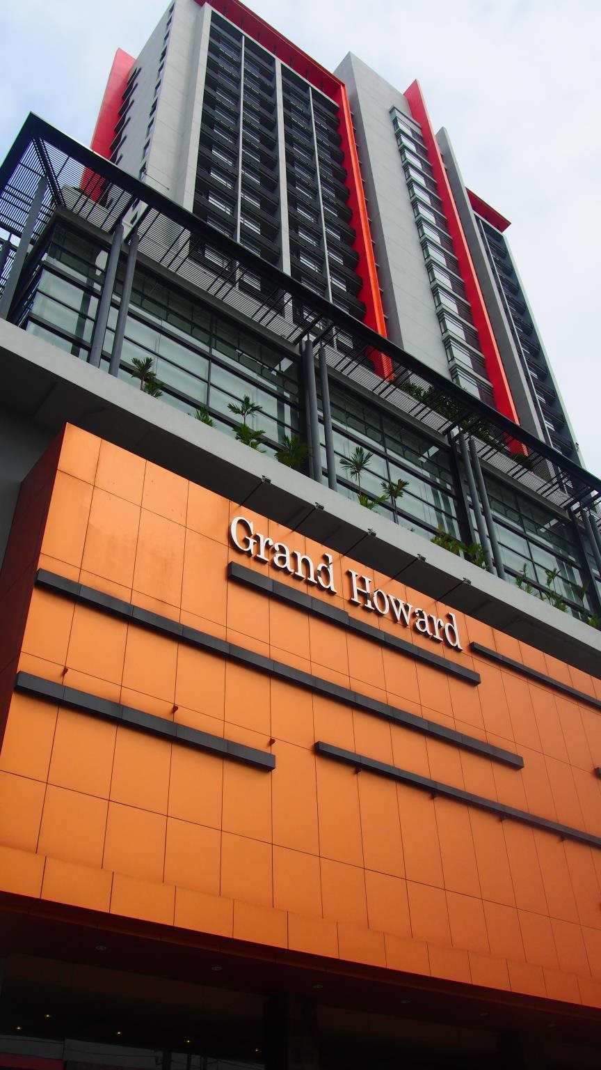 Grand Howard Hotel Bangkok 19
