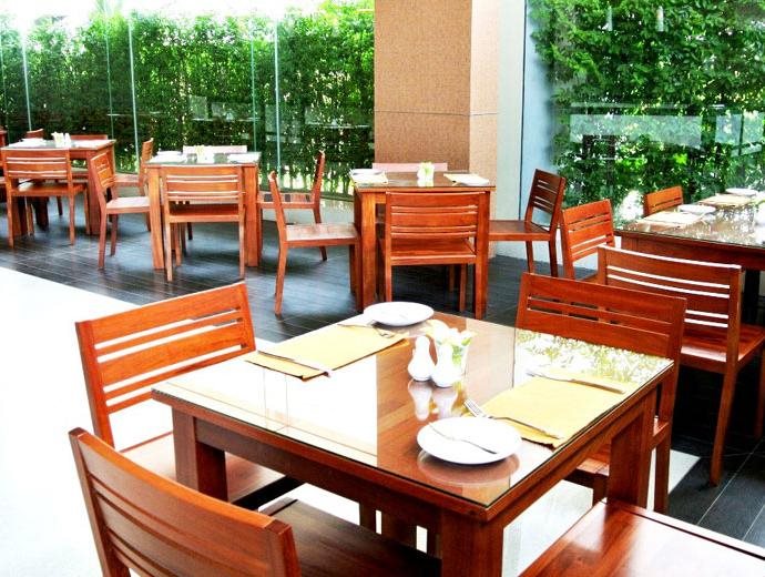 Grand Howard Hotel Bangkok 20