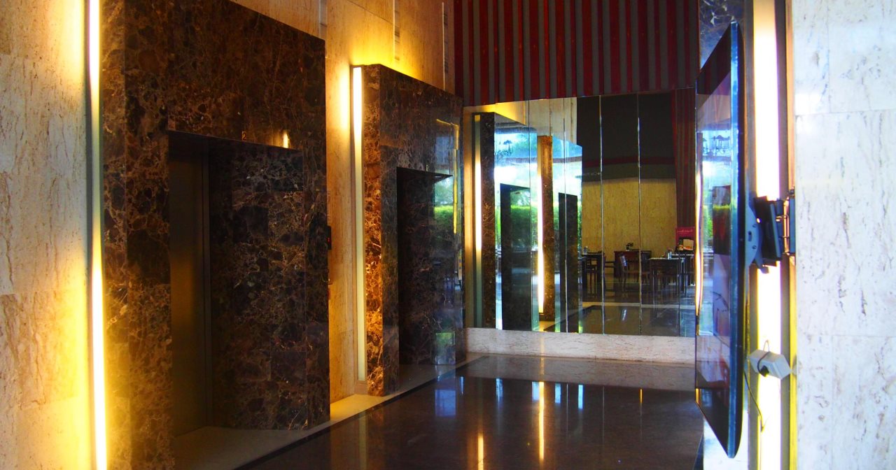 Grand Howard Hotel Bangkok 23