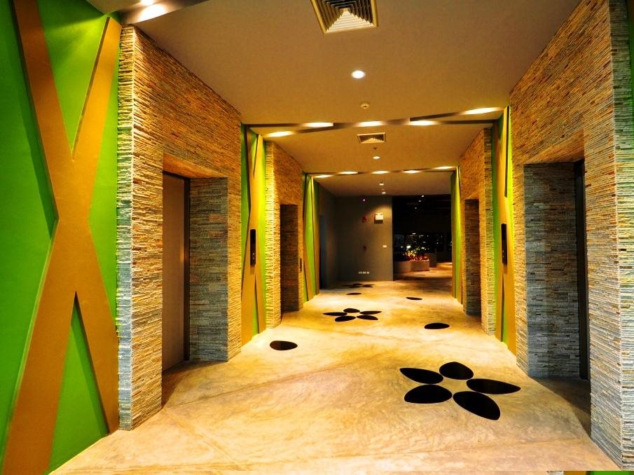 Grand Howard Hotel Bangkok 24