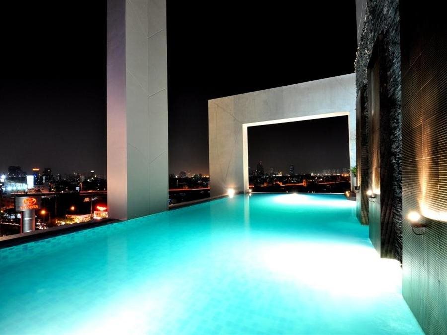 Grand Howard Hotel Bangkok 3