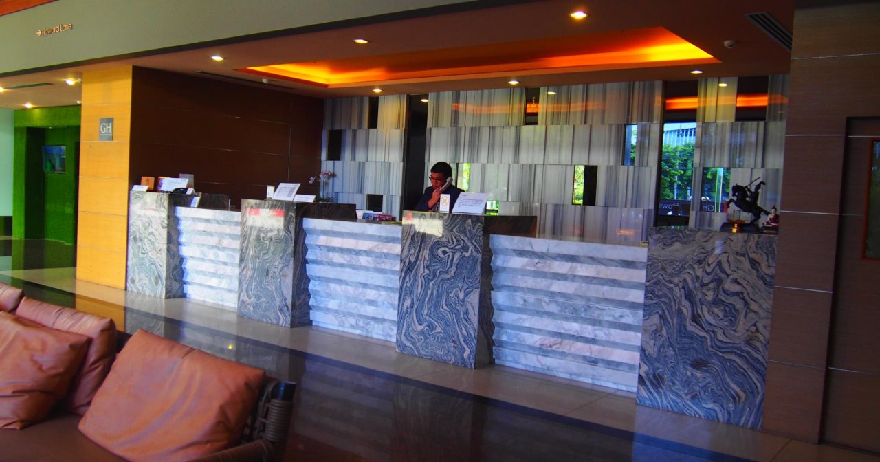 Grand Howard Hotel Bangkok 6