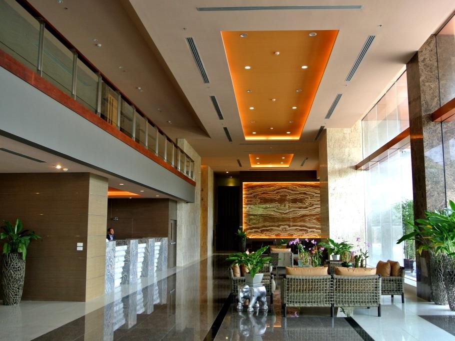 Grand Howard Hotel Bangkok 7