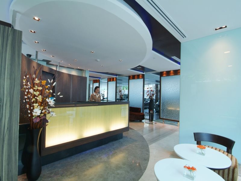 Amora NeoLuxe Bangkok 23