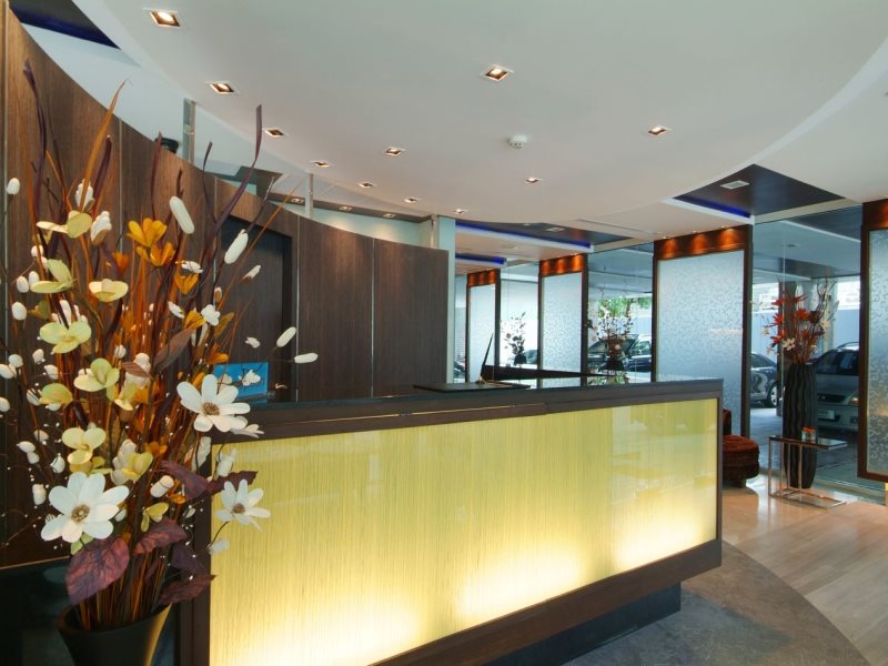 Amora NeoLuxe Bangkok 8