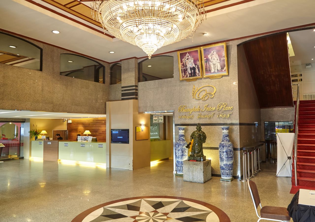 Bangkok Inter Place 11