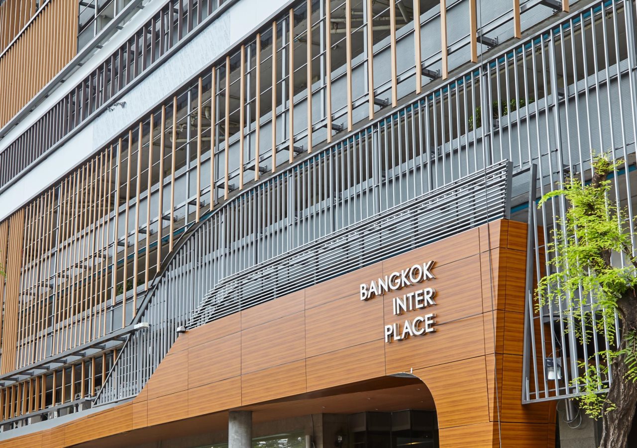 Bangkok Inter Place 19