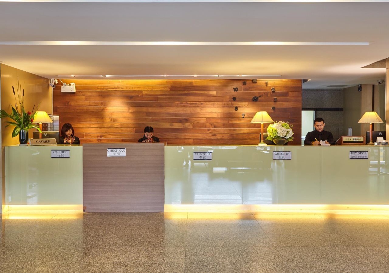 Bangkok Inter Place 21