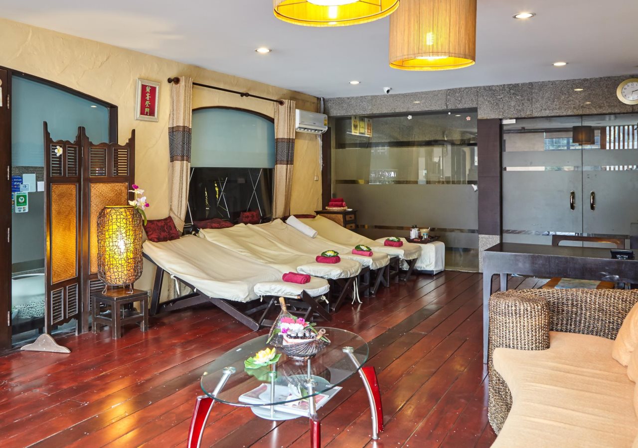 Bangkok Inter Place 24