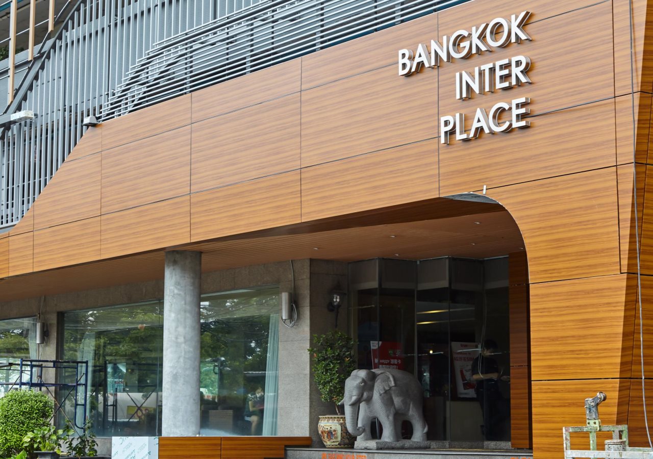 Bangkok Inter Place 5