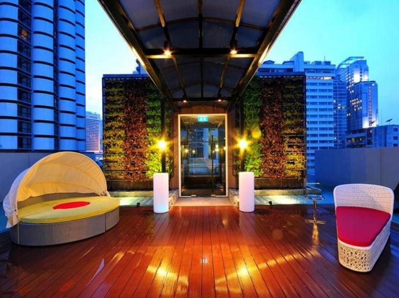Hotel Citrus Sukhumvit 13 by Compass Hospitality 12